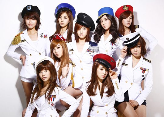 소녀시대 새 컨셉을 보니…