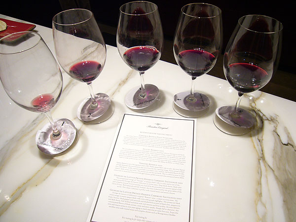 나파밸리 와이너리 투어 #2 – Beaulieu Vineyard