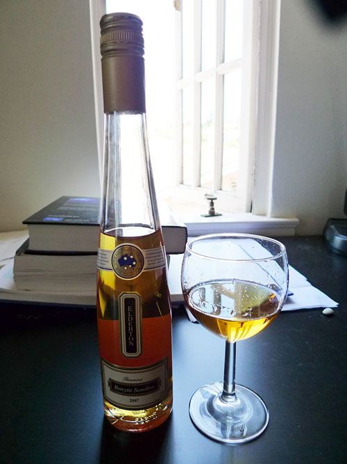 Elderton – Botrytis Semillon Riverina 2007