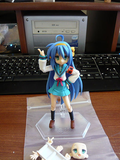 figma 이즈미 코나타 – 코스프레 Ver.