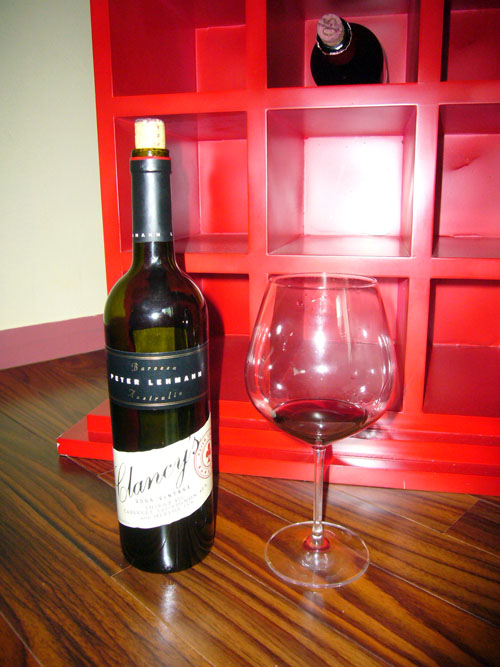 Peter Lehmann – Clancy’s 2004