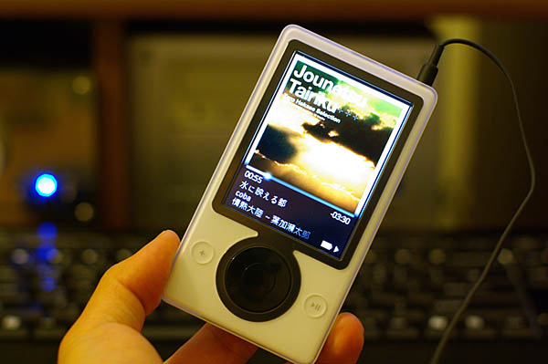 Zune 30Gb 잡담