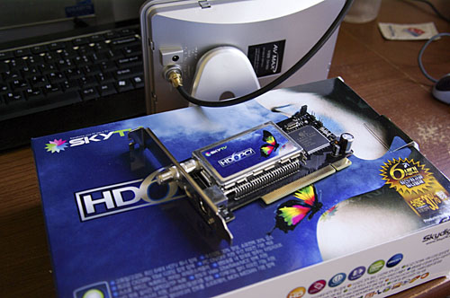 Skytv HD6PCI