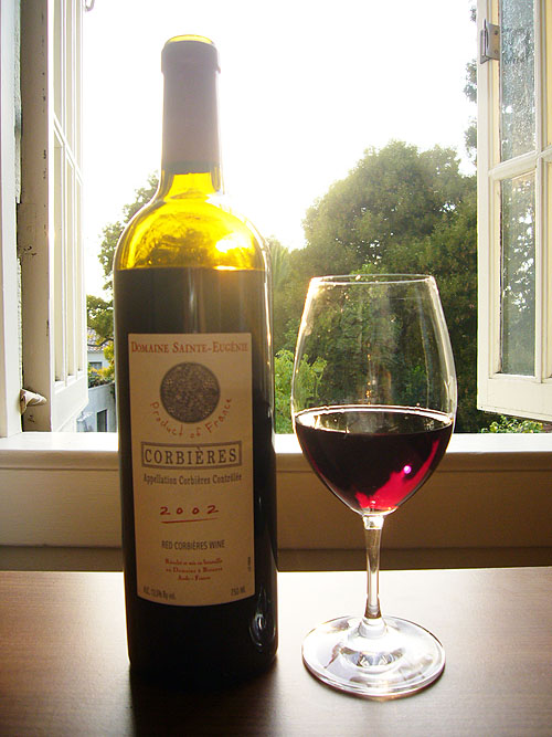 Domaine Saint-Eugienie 2002
