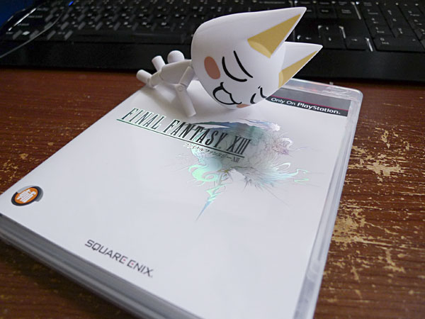 Final Fantasy XIII 구입