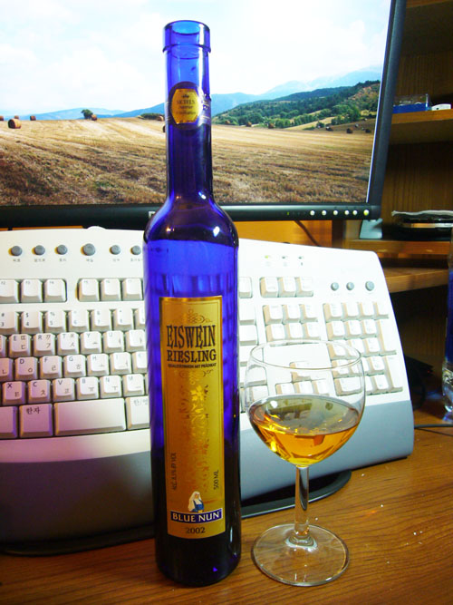 Blue Nun – Eiswein 2002