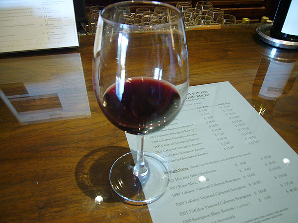 나파밸리 와이너리 투어 #1 – Robert Mondavi Winery