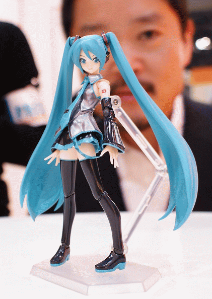 신작 Figma – 하츠네 미쿠