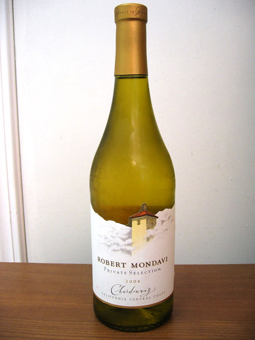 Robert Mondavi – Chardonnay 2004
