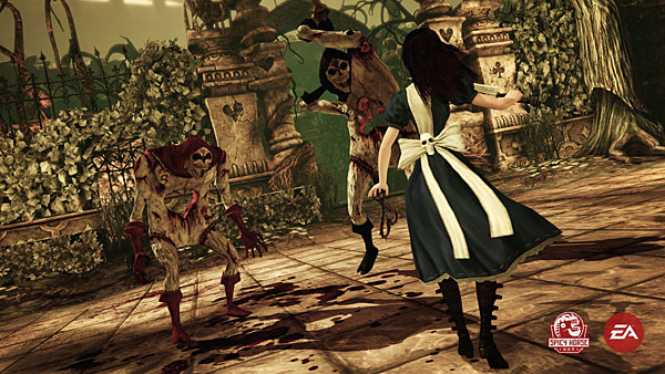 Alice: Madness Returns !!!