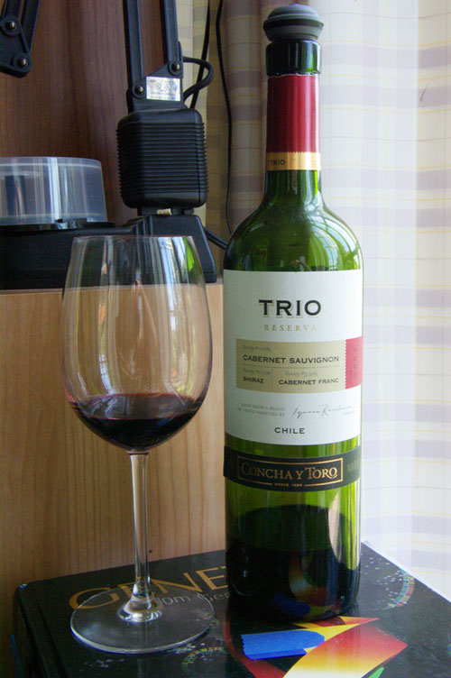 Trio Reserva 2006