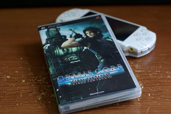 Final Fantasy VII – Crisis Core