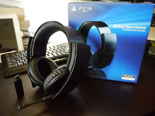 Sony Wireless Stereo Headset for PS3