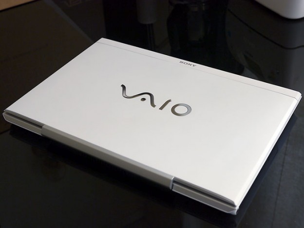 Sony Vaio SB White