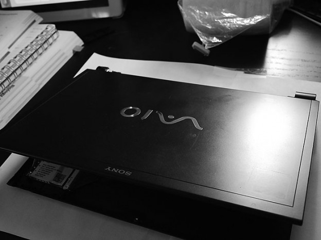 Vaio TZ 사망…