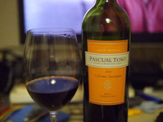 Pascual Toso – Cabernet Sauvignon 2009