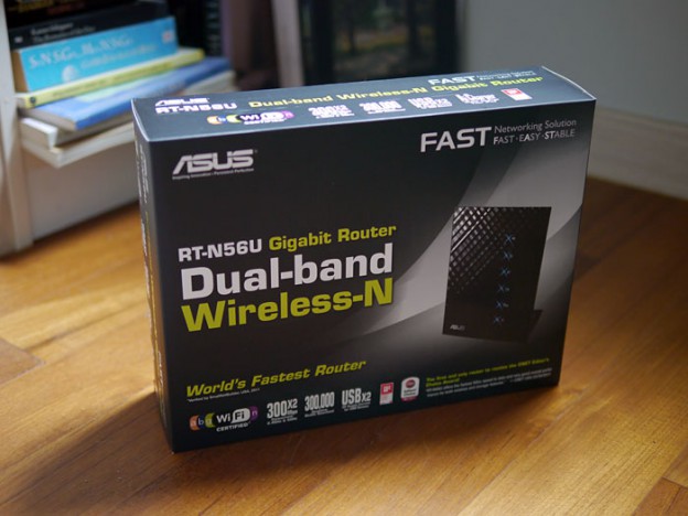 Asus RT-N56U 듀얼밴드 라우터
