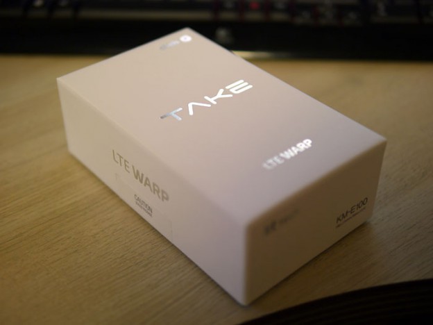 KT Tech Take LTE