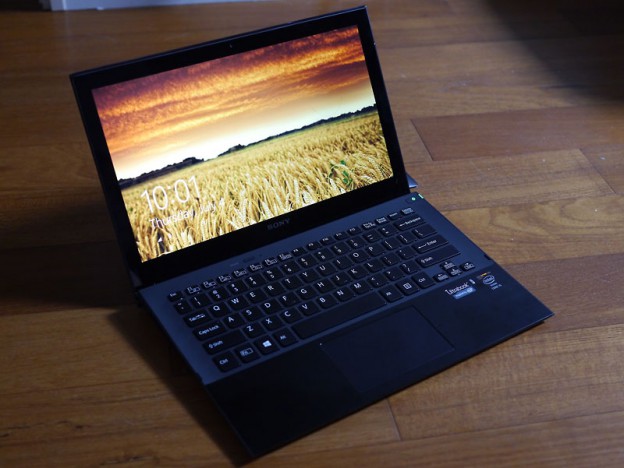 Sony Vaio Pro 11 사용기