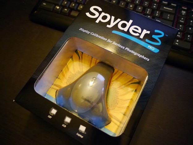 datacolor Spyder3PRO