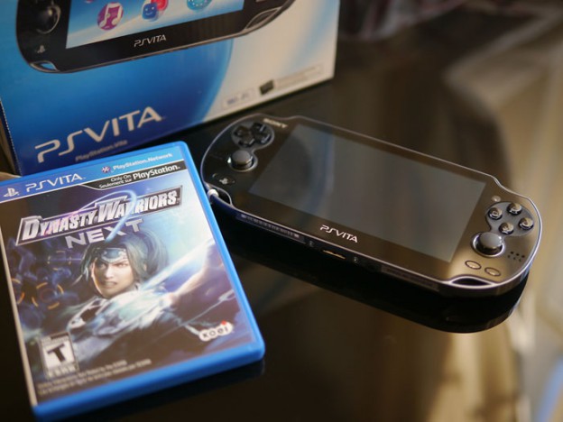 PlayStation Vita 구입